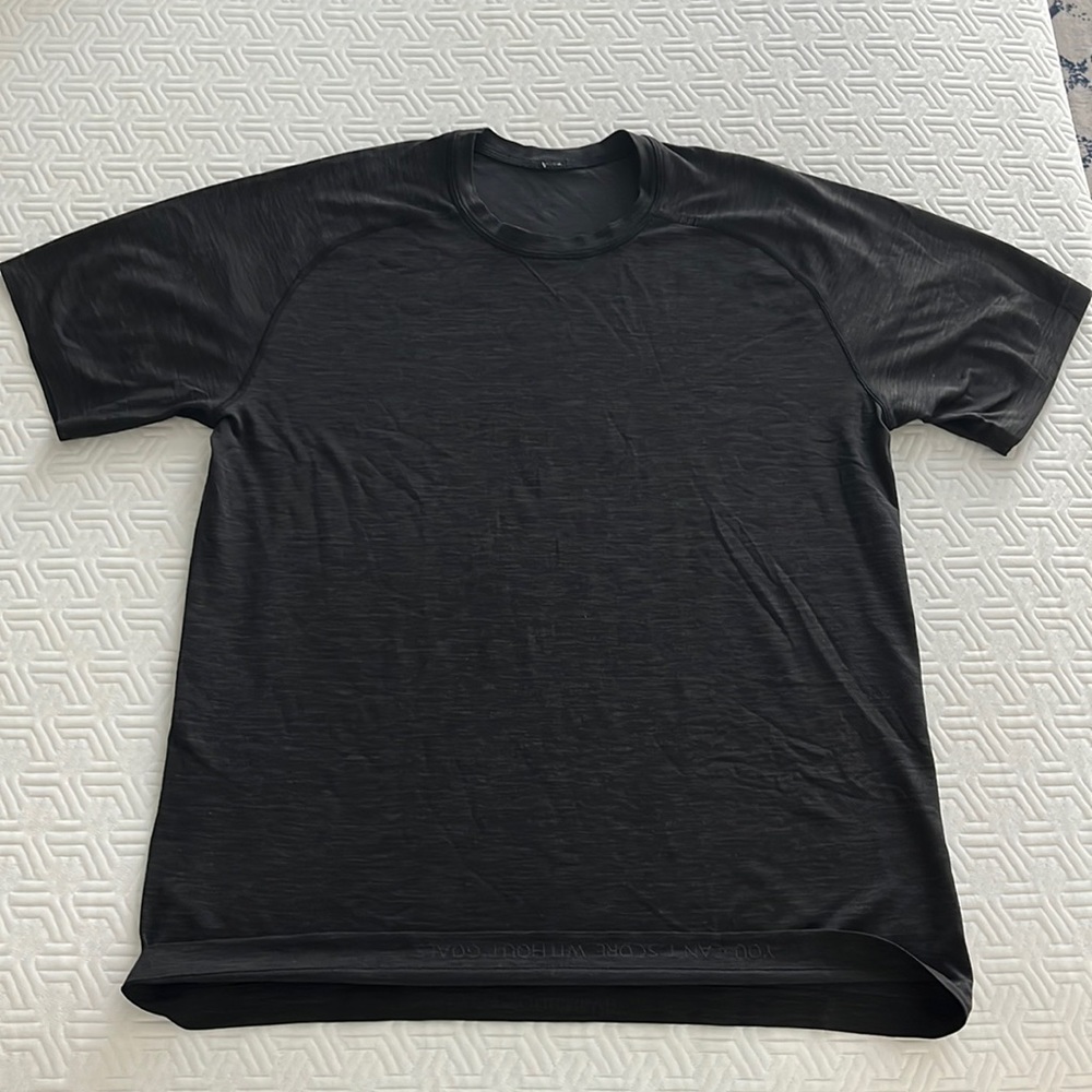 Lululemon Metal Vent Tech Surge Short Sleeve